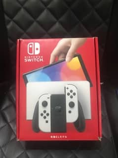 Nintendo Switch Oled. Trade Available(willing to pay extra)