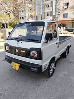 Suzuki pickup