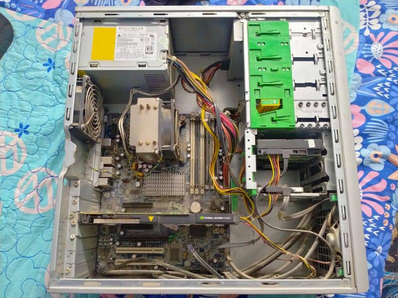 CPU HP Z400 for sale 1