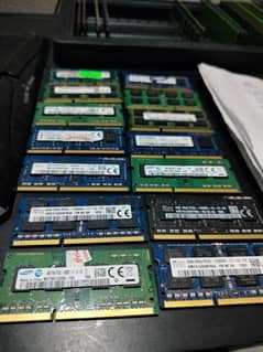 DDR4 Laptop RAM 8GB 16GB Single Stick 2133 2400 2666 2933 3200 Mhz