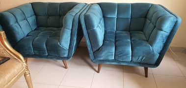 Sofa Set 5 Seater