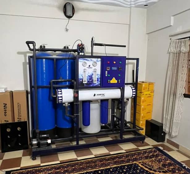 Water Filteration plant | Ro plant water plant | industrial ro plant 6