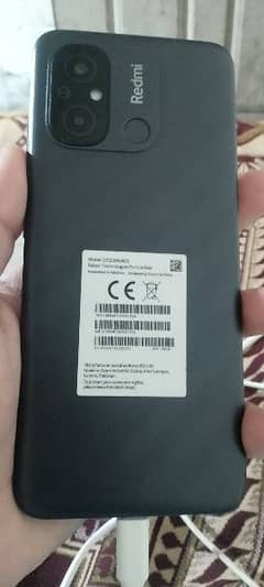 Xiaomi Redmi 12C mobile 4GB Ram 128GB ROM
