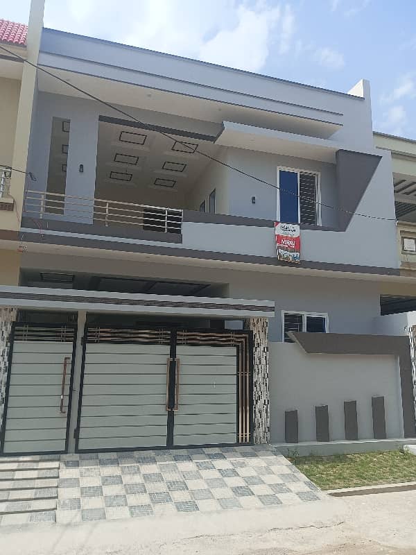 To sale You Can Find Spacious House In Shadman City Phase 1 0