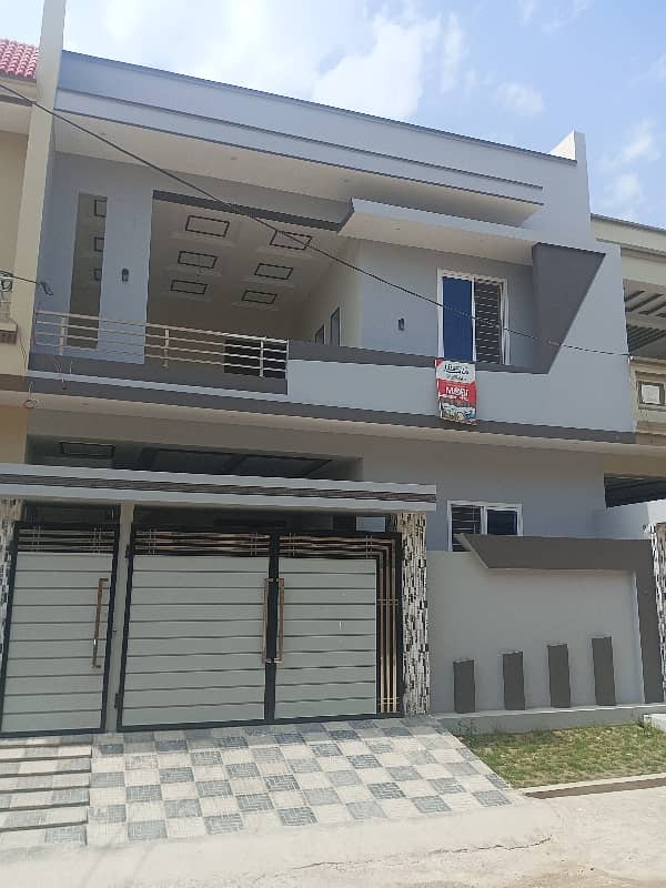 To sale You Can Find Spacious House In Shadman City Phase 1 1