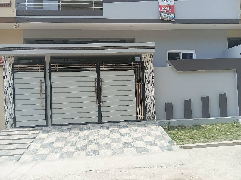 To sale You Can Find Spacious House In Shadman City Phase 1 2