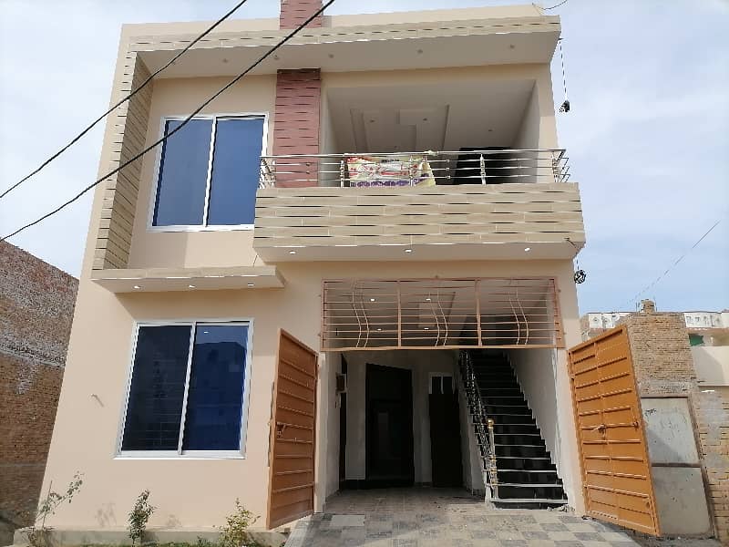 Buying A House In Al-Jannat Housing Scheme? 1