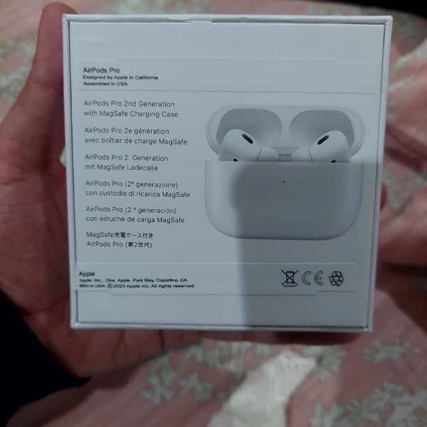 Airpods pro 2nd generation 5