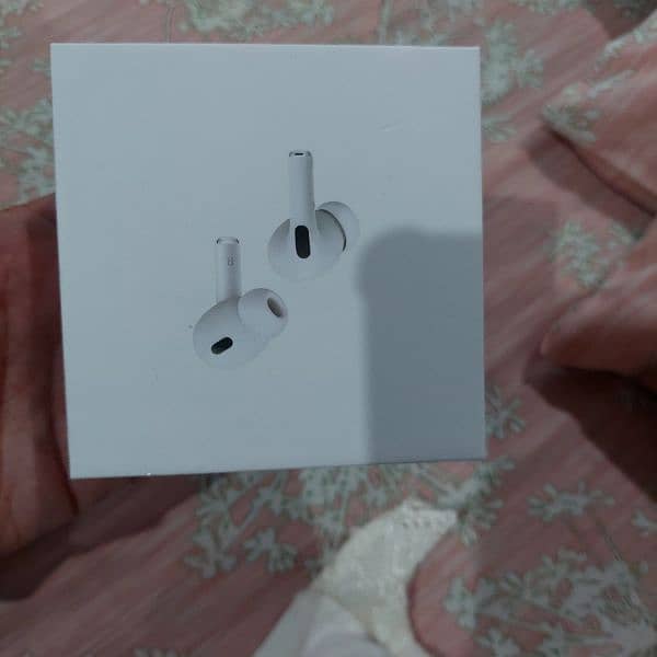 Airpods pro 2nd generation 6