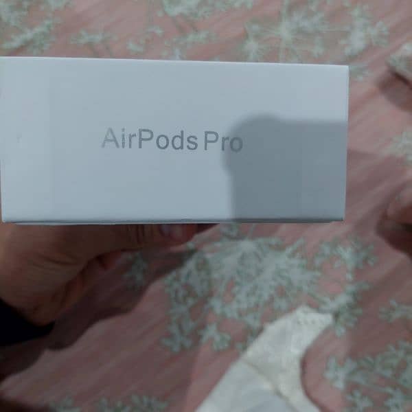 Airpods pro 2nd generation 7