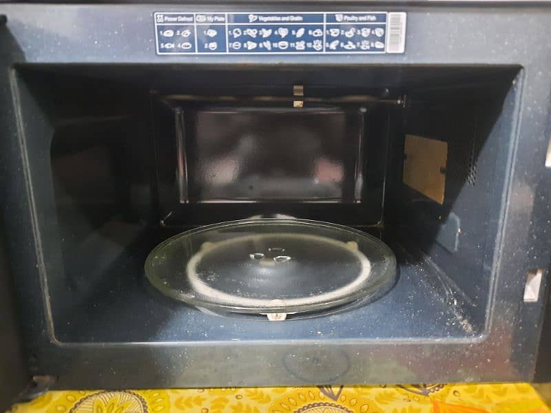 Samsung microwave oven 14.5 inch 3