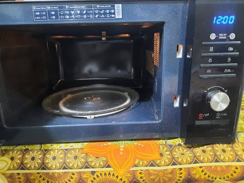 Samsung microwave oven 14.5 inch 4