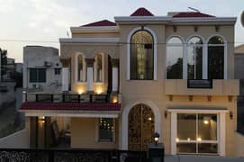 10 MARLA BRAND NEW SPANSIH DESIGN HOUSE FOR SALE IN TULIP BLOCK BAHRIA TOWN