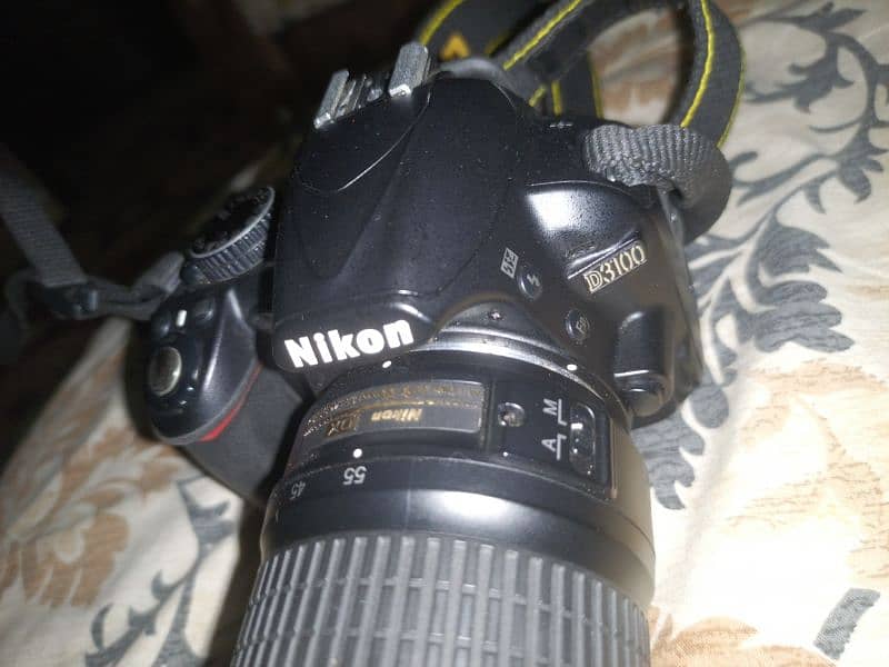 Camera Nikon 1