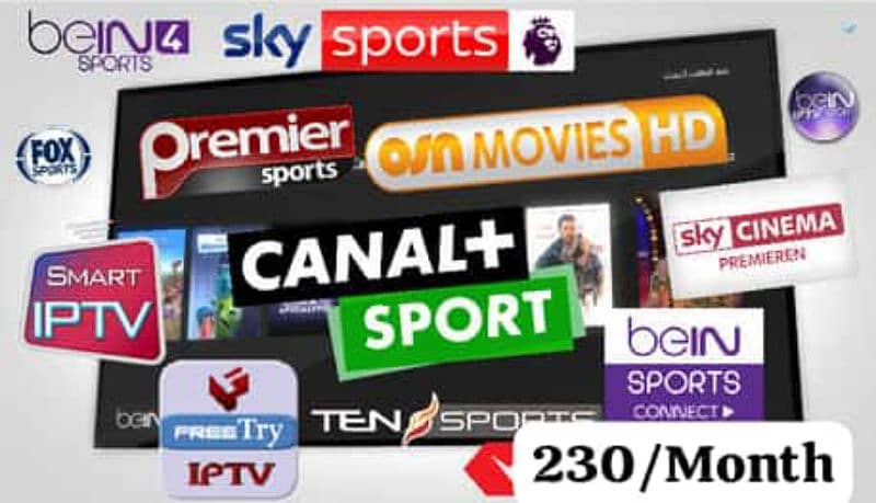 IPTV 180 0