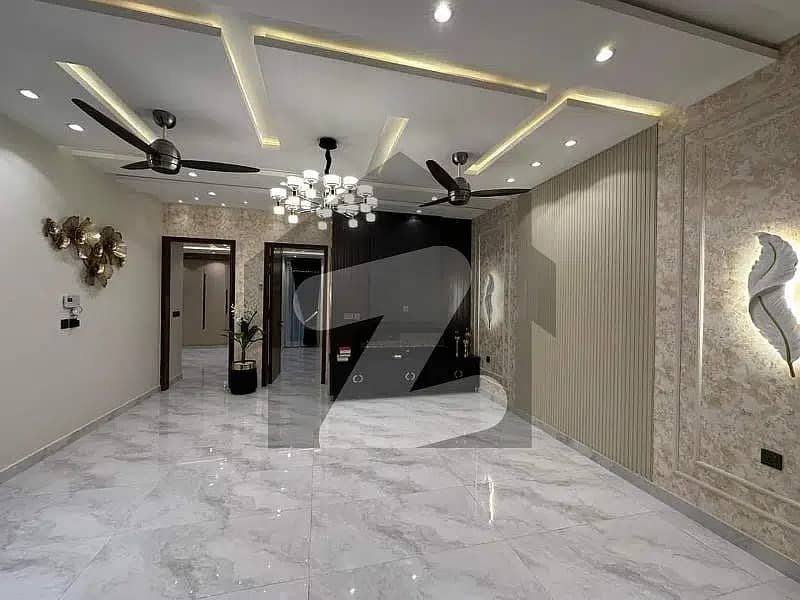 5 Marla New Modern House For Rent In DHA Phase 9 Town 3