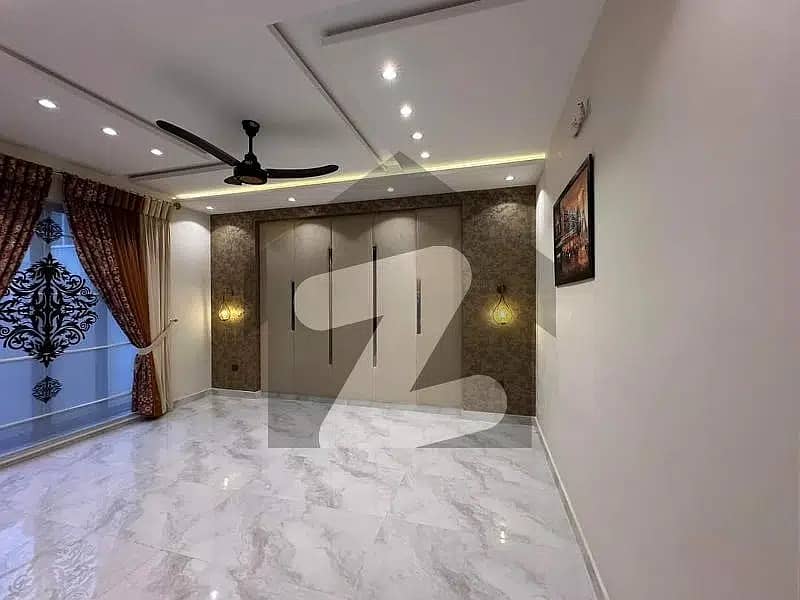5 Marla New Modern House For Rent In DHA Phase 9 Town 10