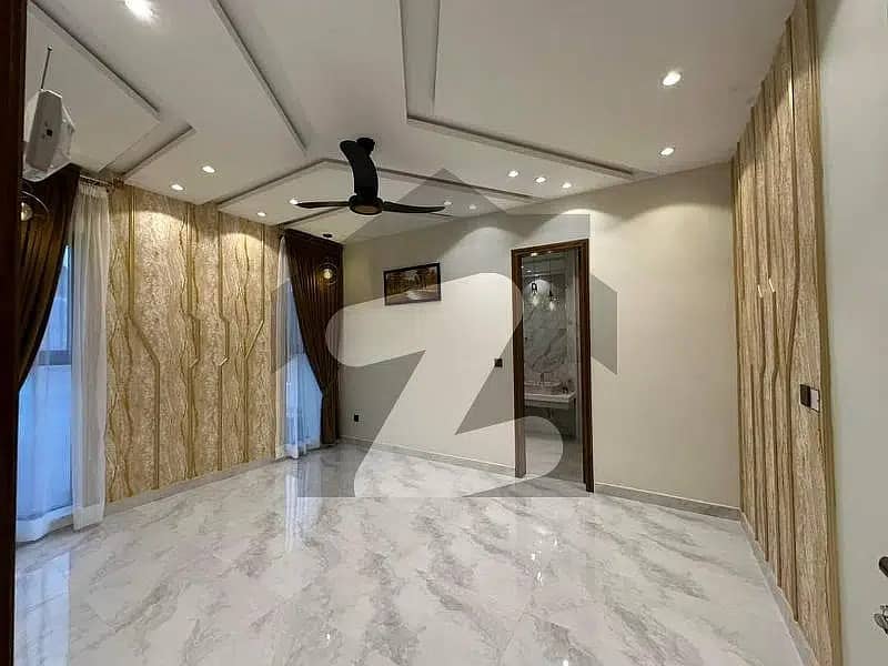 5 Marla New Modern House For Rent In DHA Phase 9 Town 21