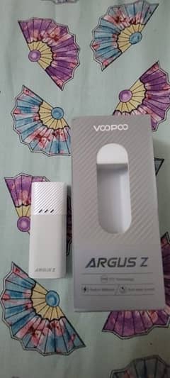 Argus Z pod white colour