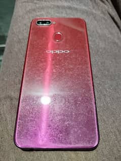 Oppo F9 for sale in used condition