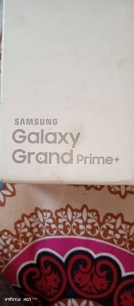 Samsung Galaxy grand prime plus mobile for sale 1