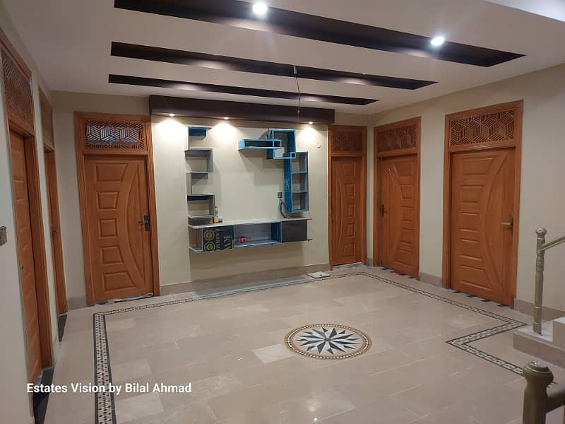 Beautiful House for sale with 50 Lac exchange option any good society plot or house 14