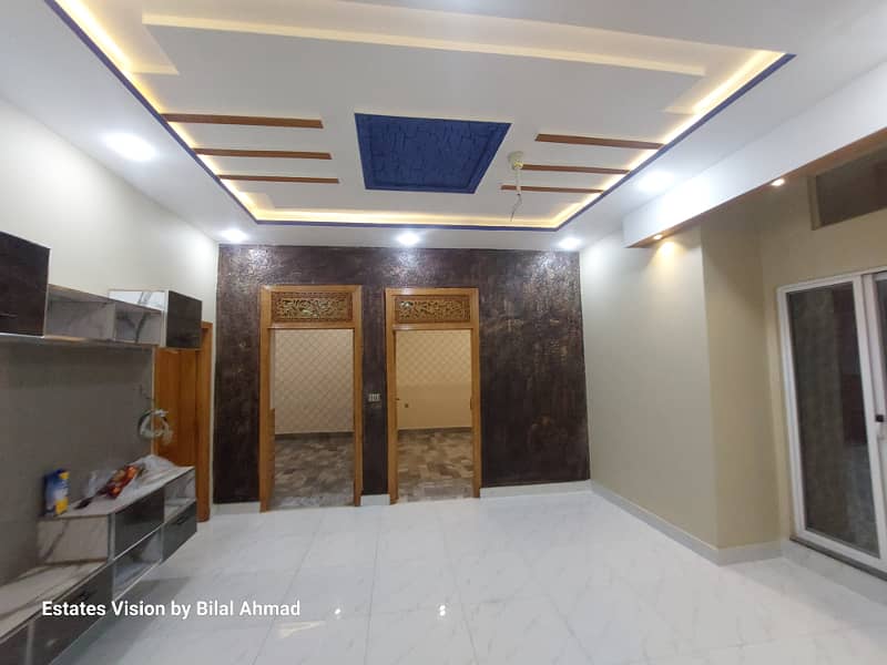 Beautiful House for sale with 50 Lac exchange option any good society plot or house 19