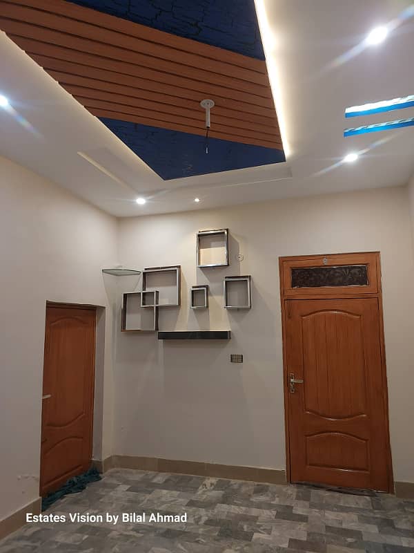 Beautiful House for sale with 50 Lac exchange option any good society plot or house 21