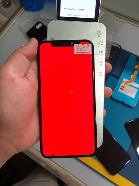 Iphone X original pullout LCD 1