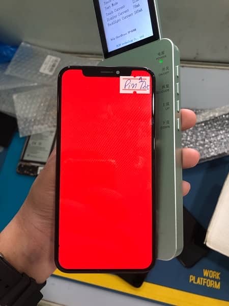 Iphone X original pullout LCD 2