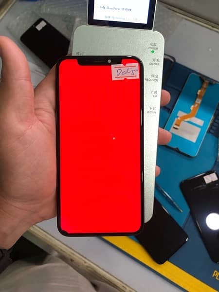 Iphone X original pullout LCD 3