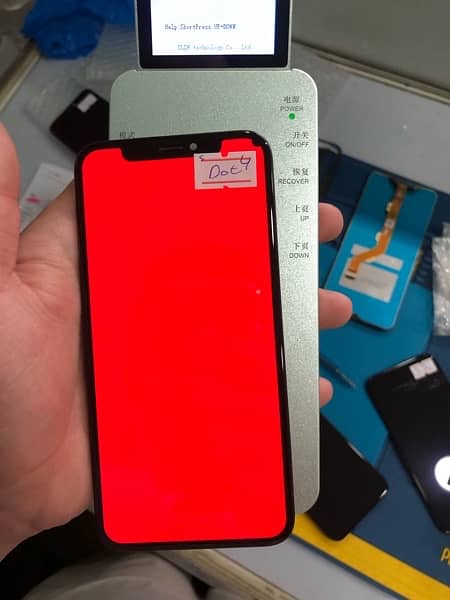 Iphone X original pullout LCD 4