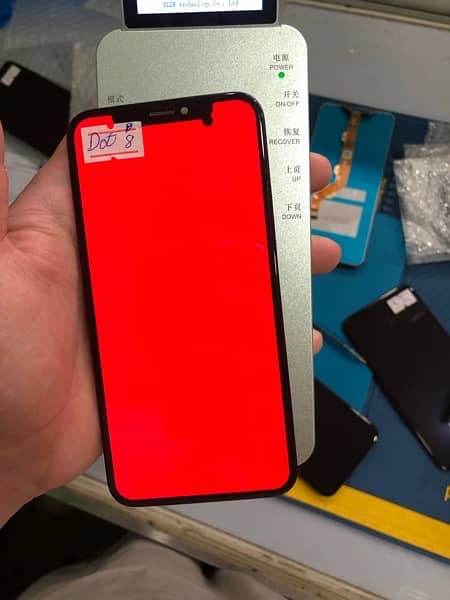 Iphone X original pullout LCD 6