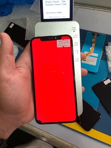 Iphone X original pullout LCD 8