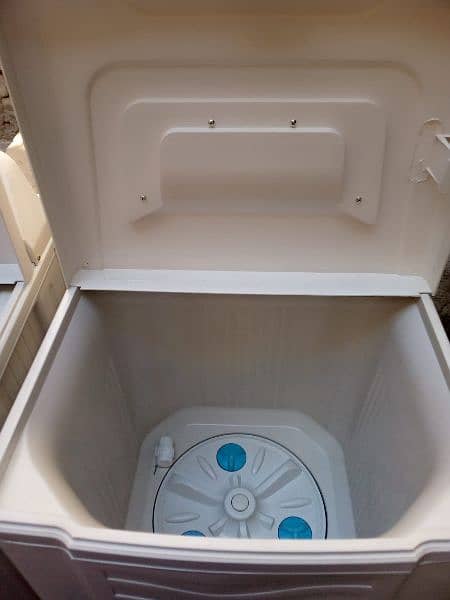 Washing machine and dryer 5