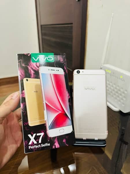 Vivo X7 Plus 2