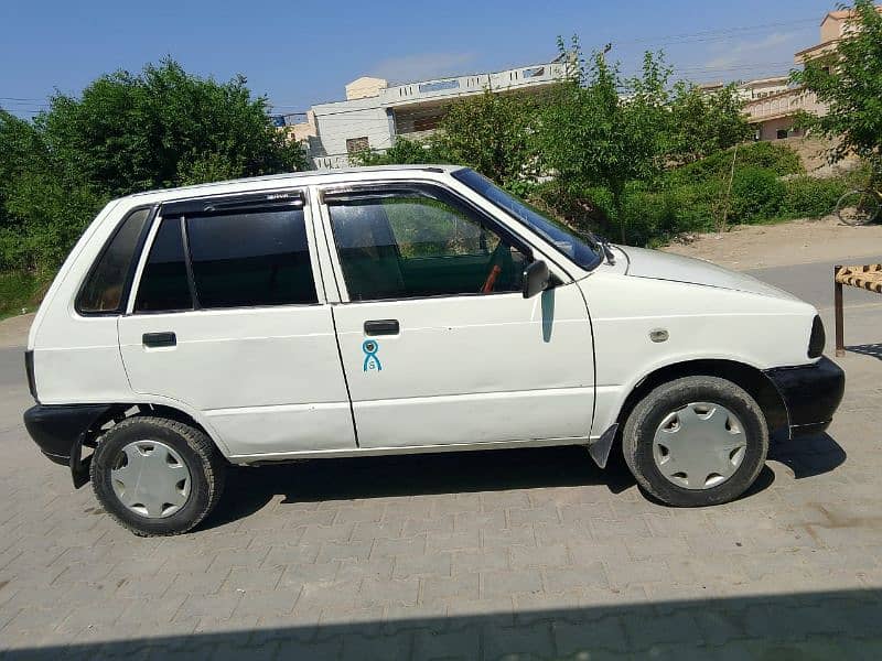 mehran car for sale 6