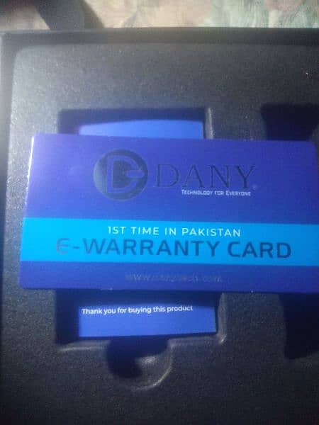 dany smart watch 1 year warranty 1