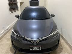 Toyota Corolla Altis 1.6 (November)