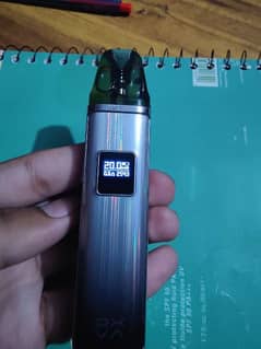 xlim Pro POD with new coil