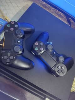 PS4 pro / playstation 4 pro with games
