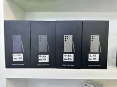 S24 Ultra 12Gb Ram 1Tb Rom Box Pack Non Active Non Pta