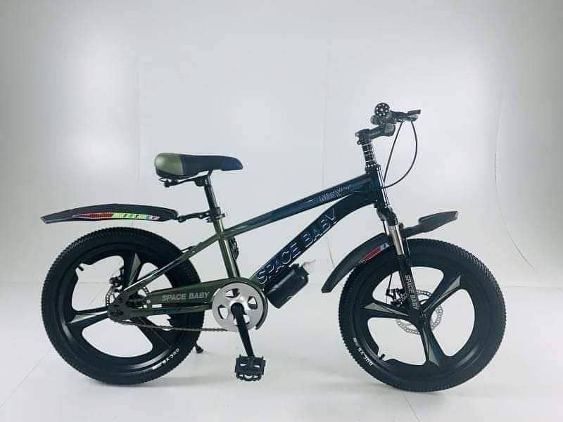 New MTB imported 20 size Bicycle box pack New model available 6