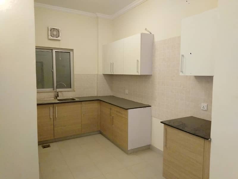 950 SQ feet apartment FOR RENT PRECINCT-19 Bahria Town Karachi. 1