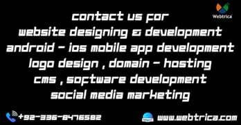 Custom Website Designing & Development Wordpress Designing Marketing