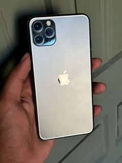 Iphone 11 Pro Max 256 GB Dual Pta Approved with box