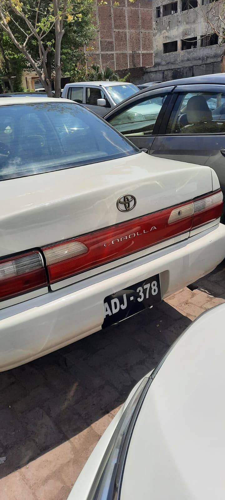 Toyota Car for sale 3