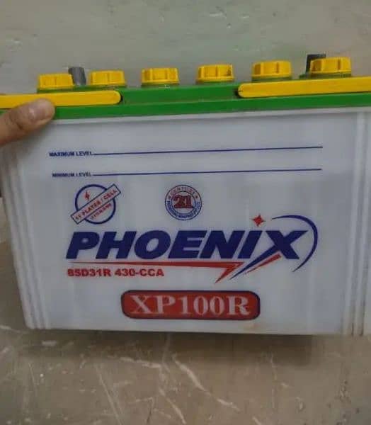 Phoenix UPS Battery 1