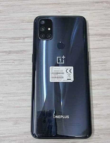 OnePlus Nord n10 5G 1