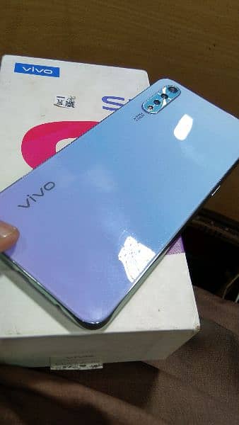 VIVO S1 128GB OFFICIAL APPROVED 0319/7256/524 1